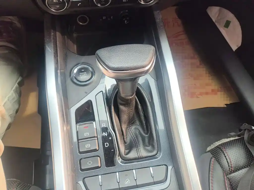 Chery Tiggo 5x 2018 — фото 14
