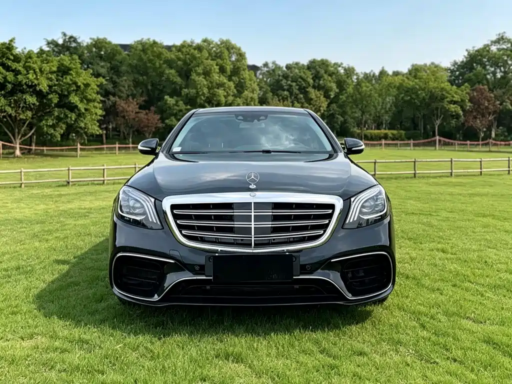 Mercedes-Benz S-Class 2015 — фото 2