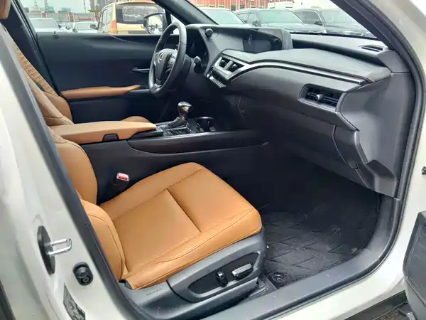 Lexus UX 2020
