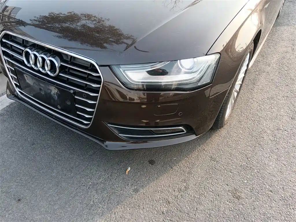 Audi A4L 2016 — фото 18