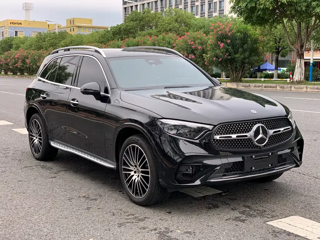 Mercedes-Benz GLC 2024 — фото 3