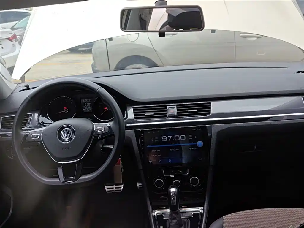 Volkswagen C-Trek 2019 — фото 10