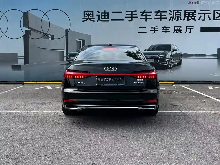 Audi A6L 2024 — фото 4