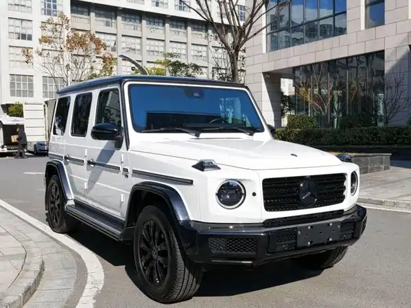 Mercedes-Benz G-Class 2024