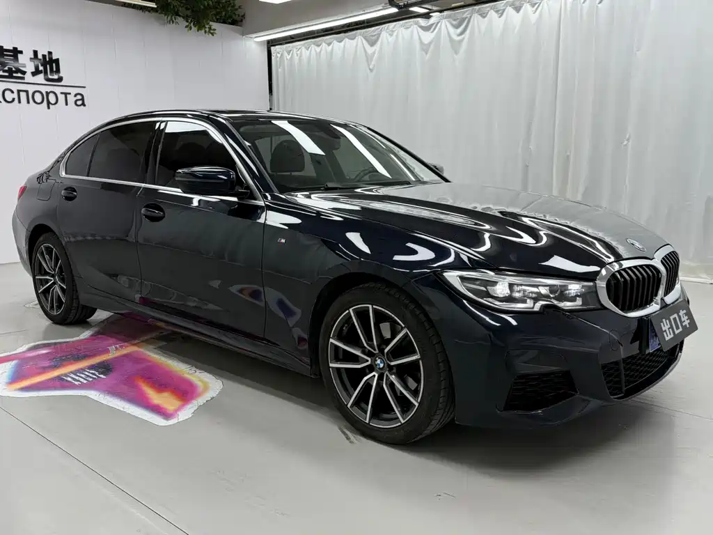 BMW 3 Series 2021