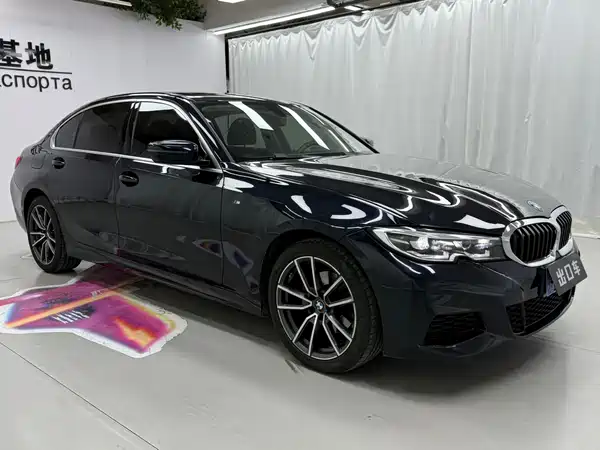 BMW 3 Series 2021