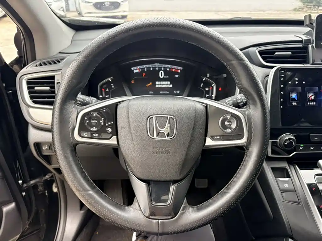 Honda Breeze 2023 — фото 8