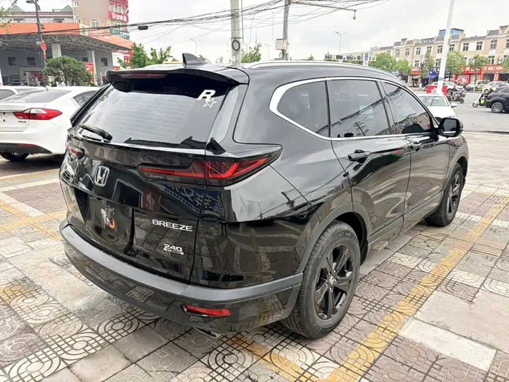 Honda Breeze 2023 — фото 17