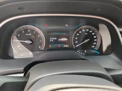 Buick Excelle GT 2018