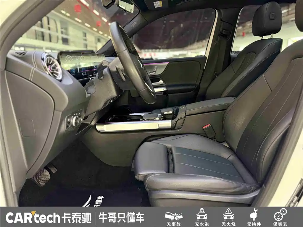 Mercedes-Benz GLB 2022 — фото 15