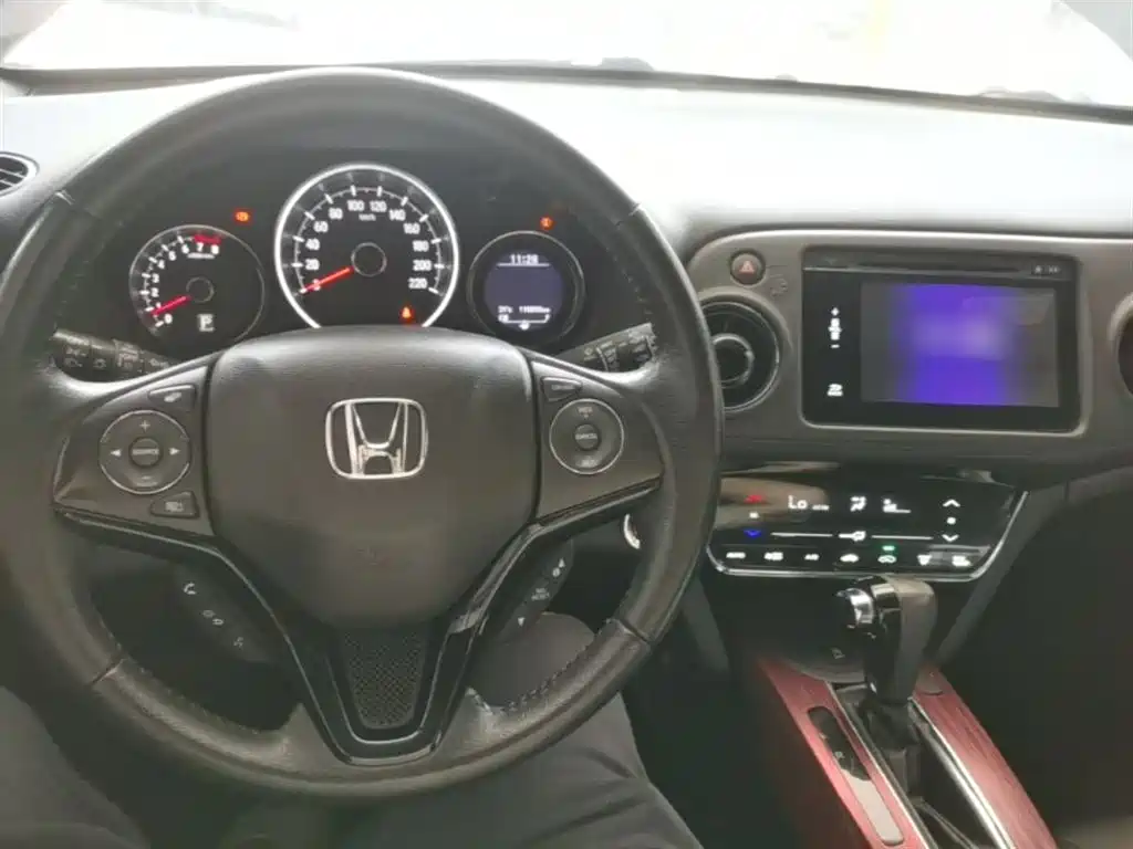 Honda XR-V 2016 — фото 10