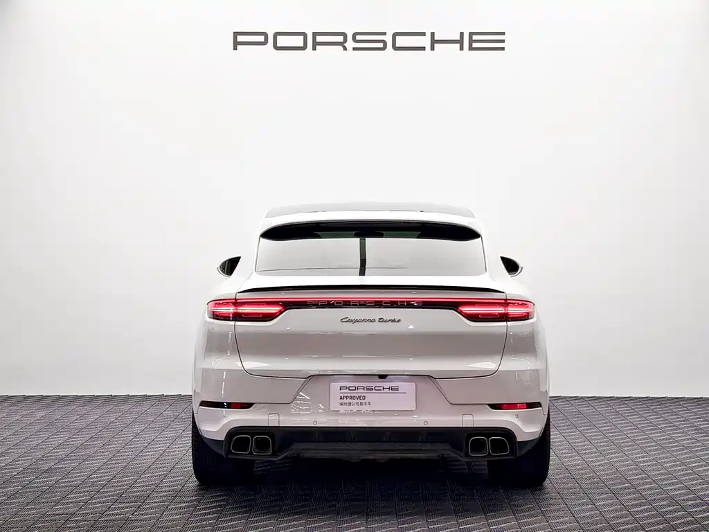Porsche Cayenne 2020 — фото 7