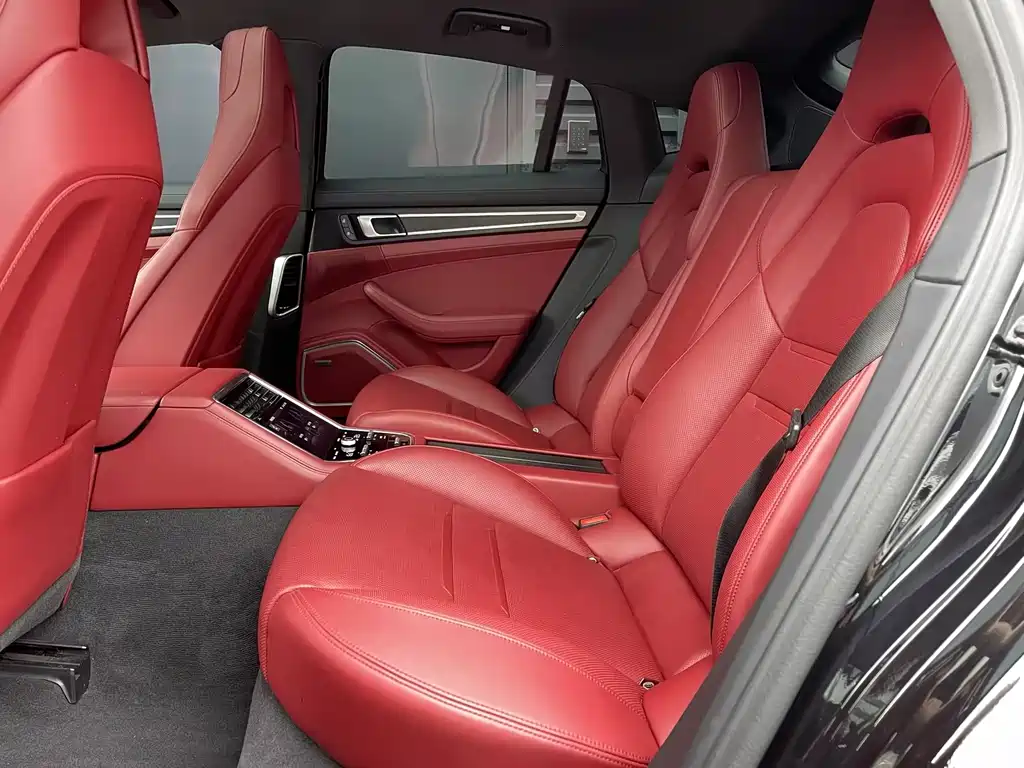 Porsche Panamera 2023 — фото 16