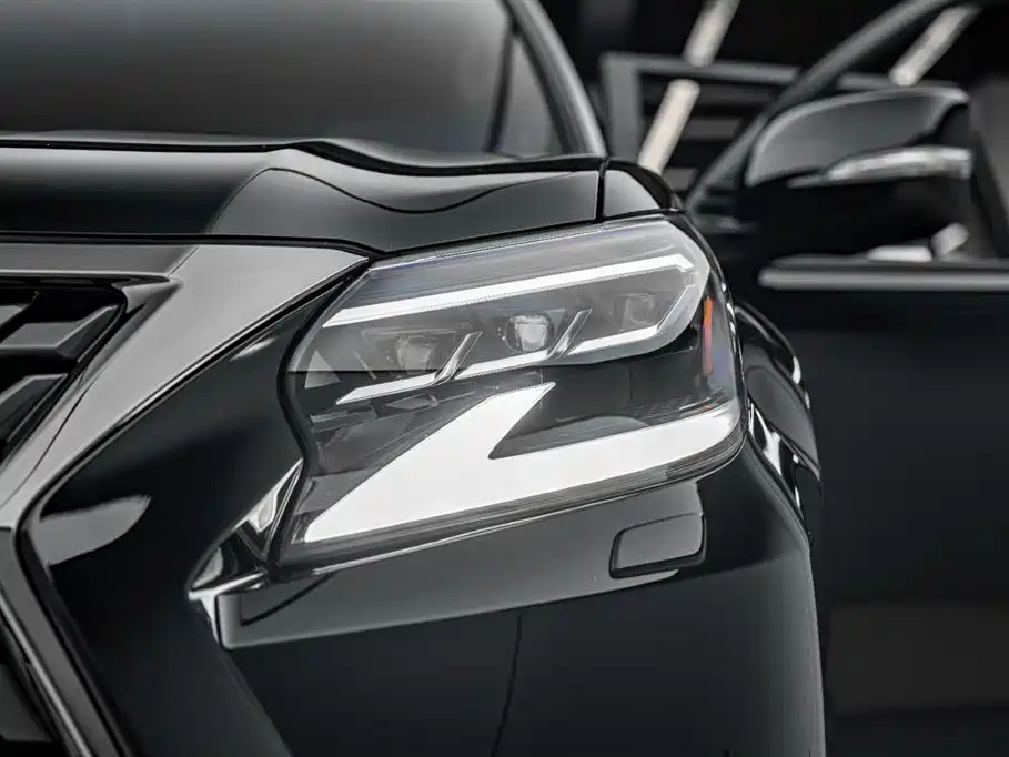 Lexus GX 2022 — фото 41