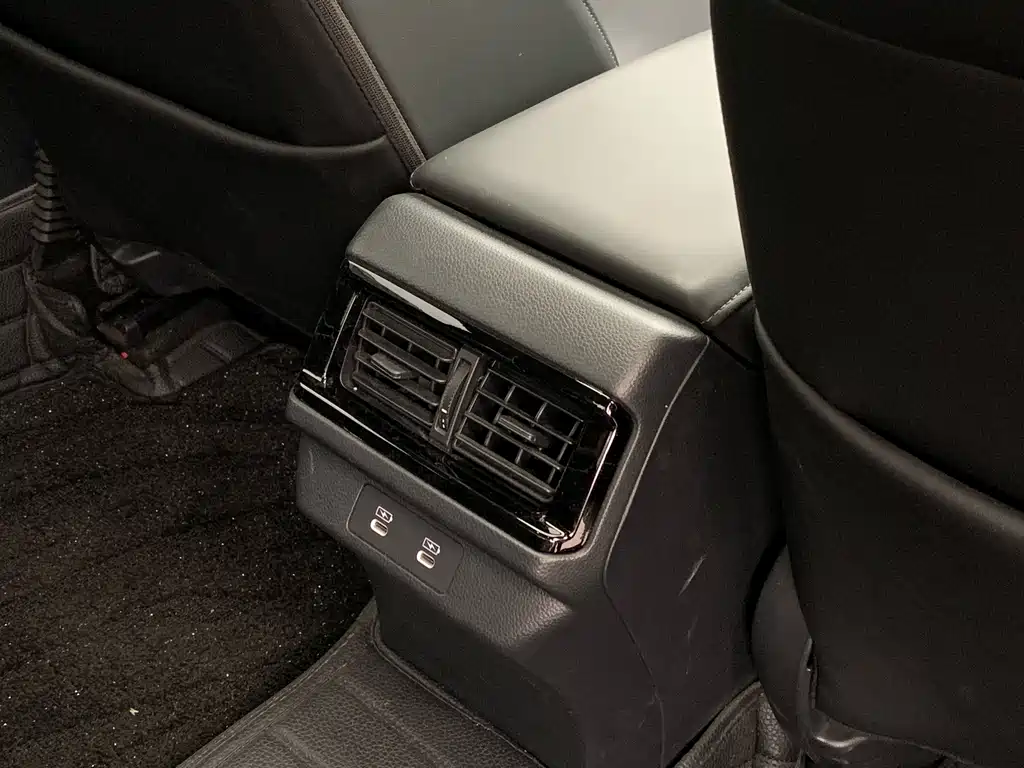 Honda Accord New Energy 2025 — фото 29