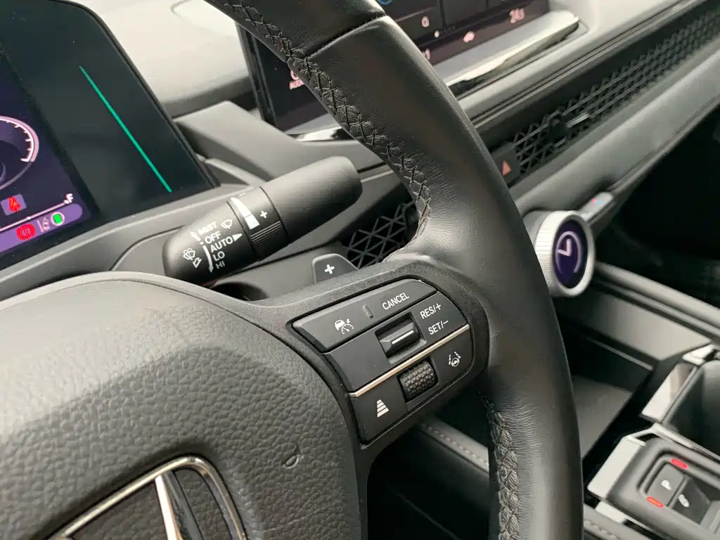 Honda Accord New Energy 2025 — фото 23