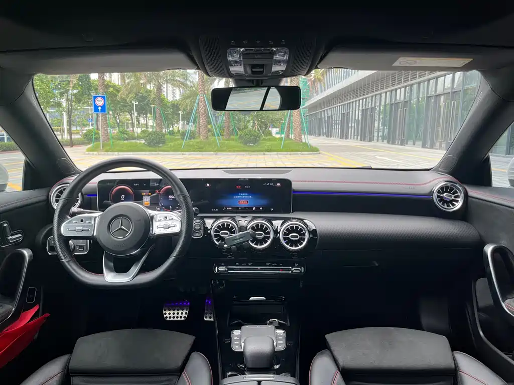 Mercedes-Benz CLA 2020 — фото 8