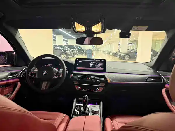 BMW 5 Series 2022