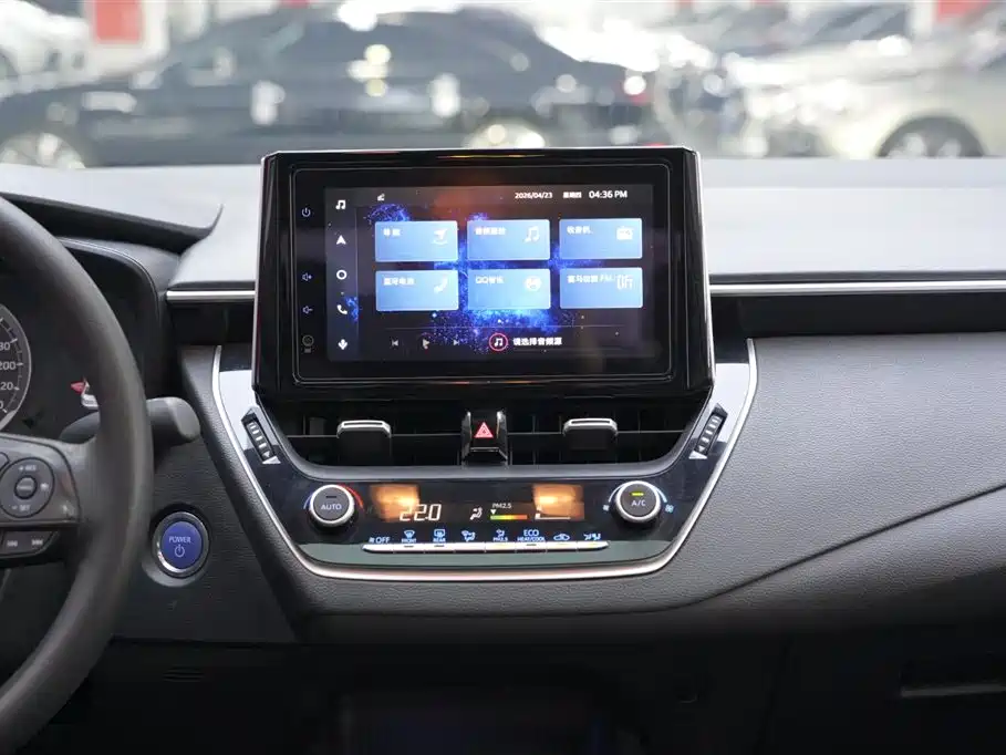 Toyota Levin 2023 — фото 18