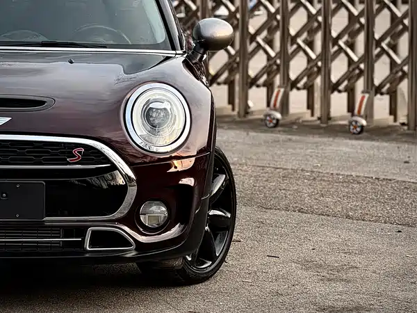 MINI Clubman 2016