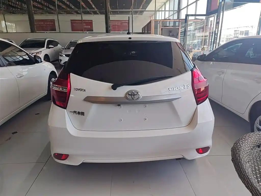 Toyota Vios FS 2019 — фото 6