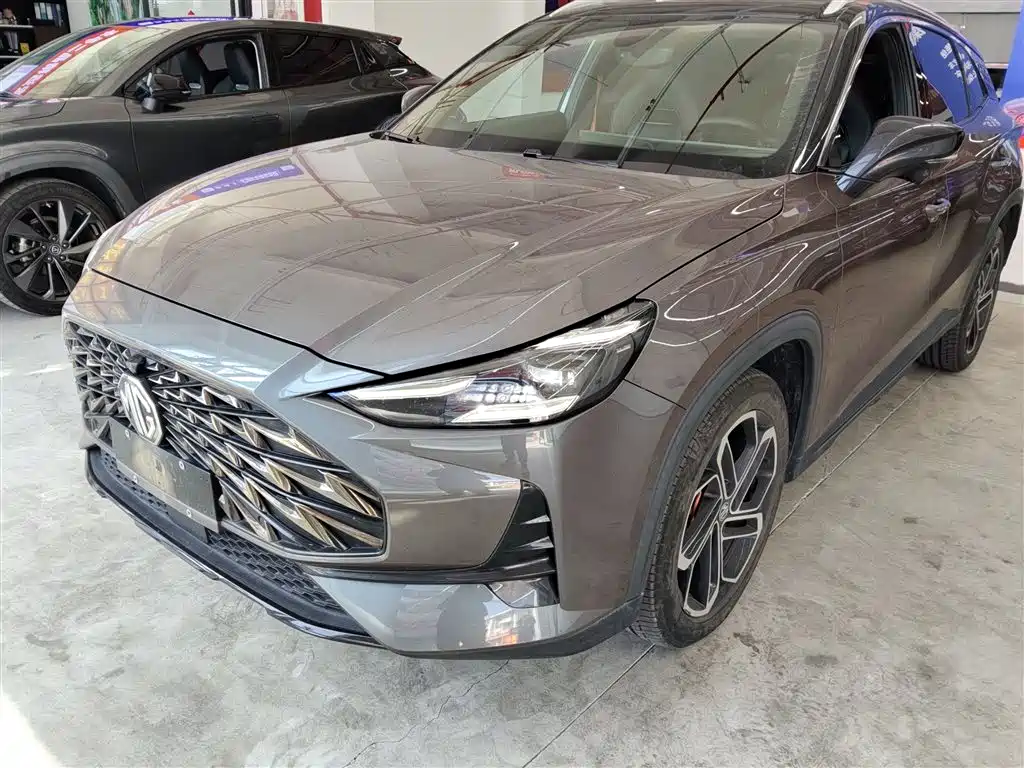 MG ONE 2022