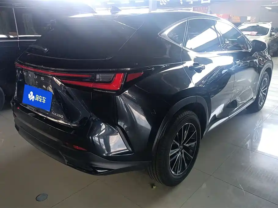 Lexus NX 2024 — фото 3