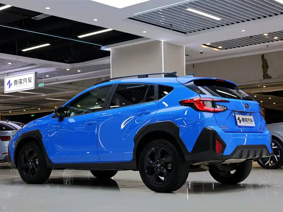 Subaru Crosstrek 2025 — фото 5