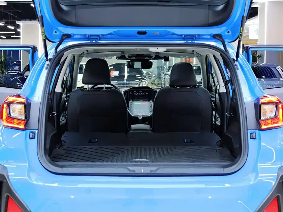 Subaru Crosstrek 2025 — фото 31