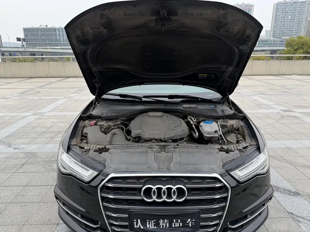 Audi A6L 2018 — фото 25