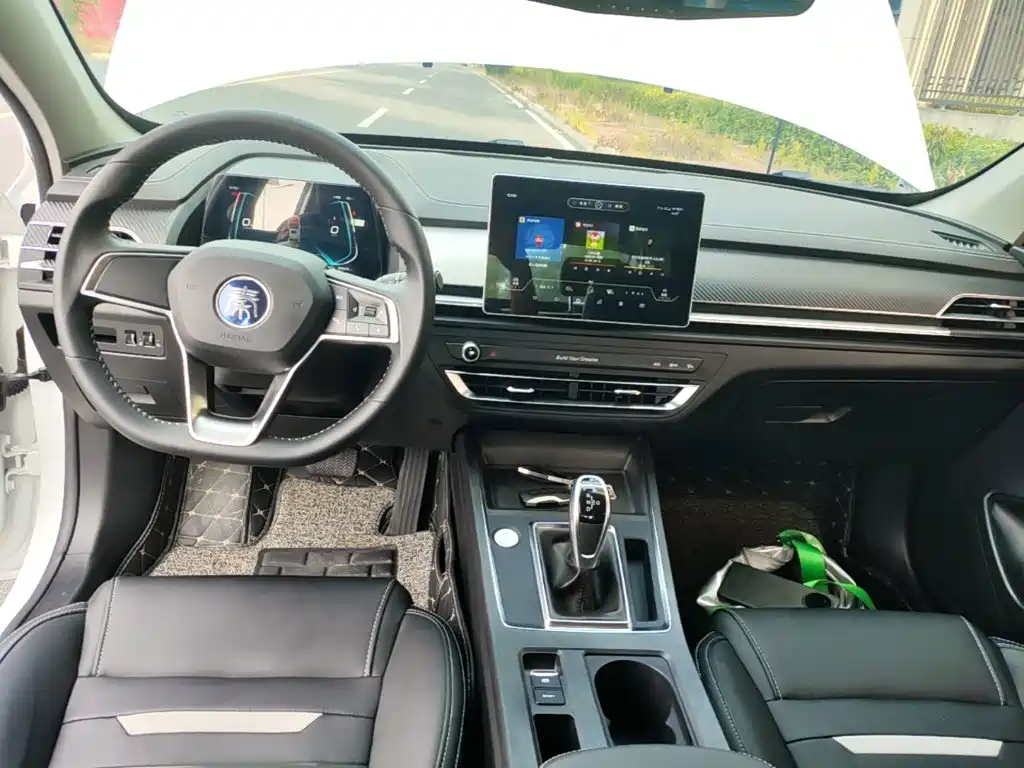 BYD Qin Pro 2019 — фото 10