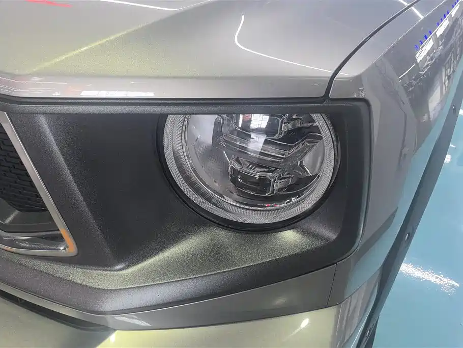 Haval Dargo PLUS EV 2023 — фото 5