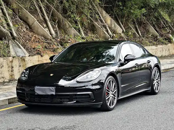 Porsche Panamera 2017