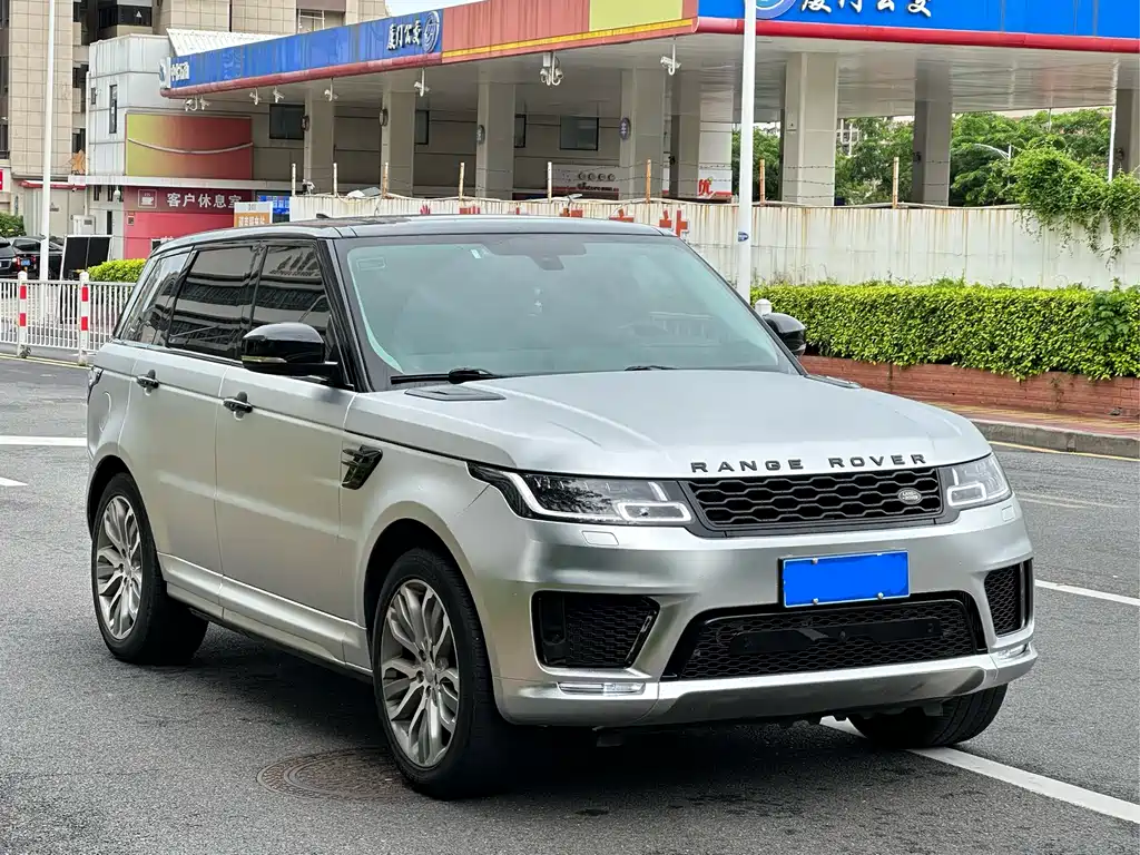 Land Rover Sport 2017 — фото 3