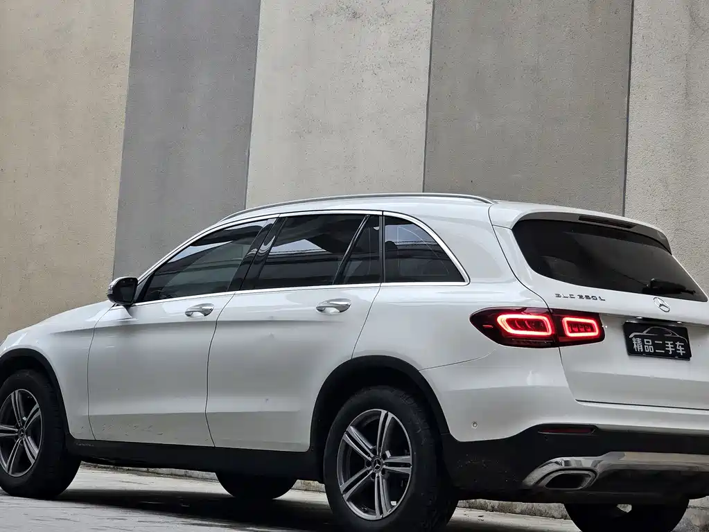 Mercedes-Benz GLC 2021 — фото 4