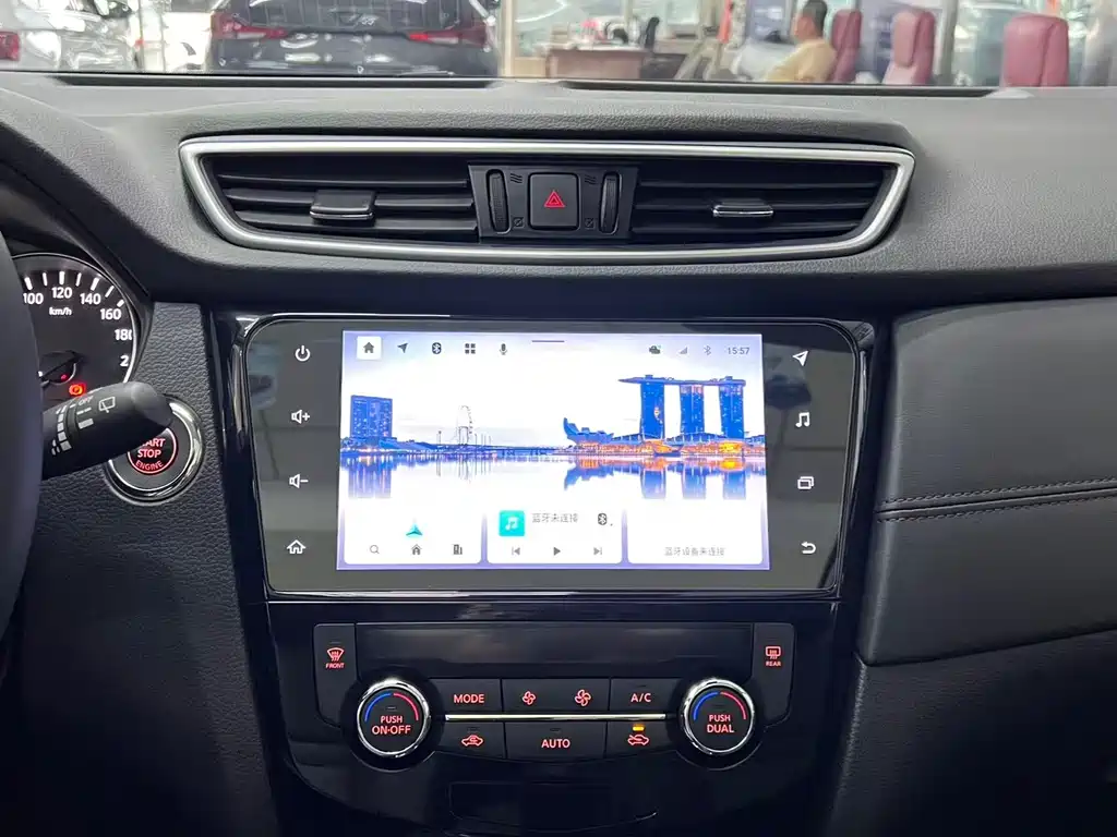 Nissan Qashqai 2022 — фото 11