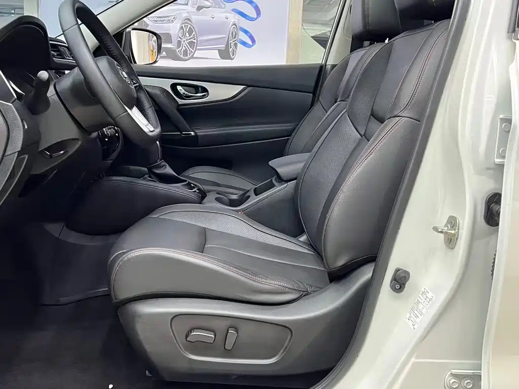 Nissan Qashqai 2022 — фото 14