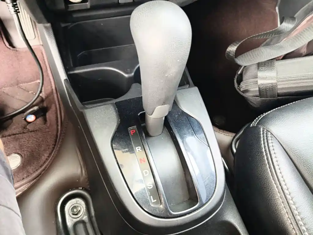 Honda Fit 2017 — фото 14