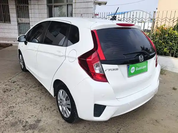 Honda Fit 2017