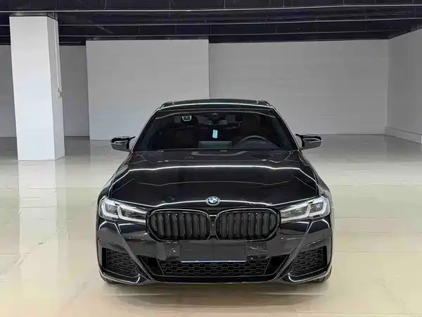 BMW 5 Series 2022