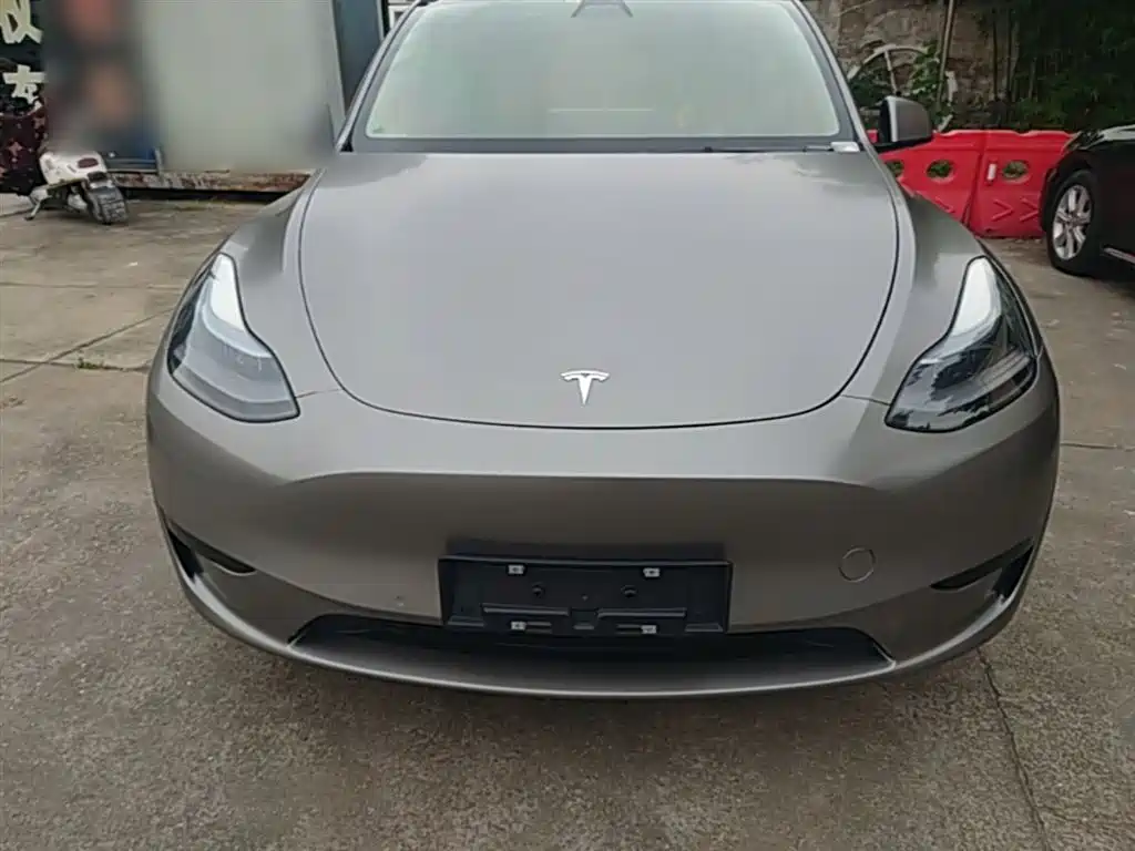 Tesla Model Y 2022 — фото 3