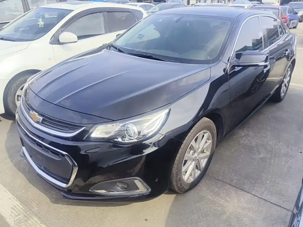 Chevrolet Malibu 2017 — фото 2