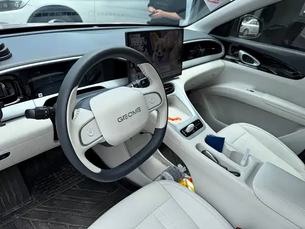 Geely Galaxy Starwish 2025