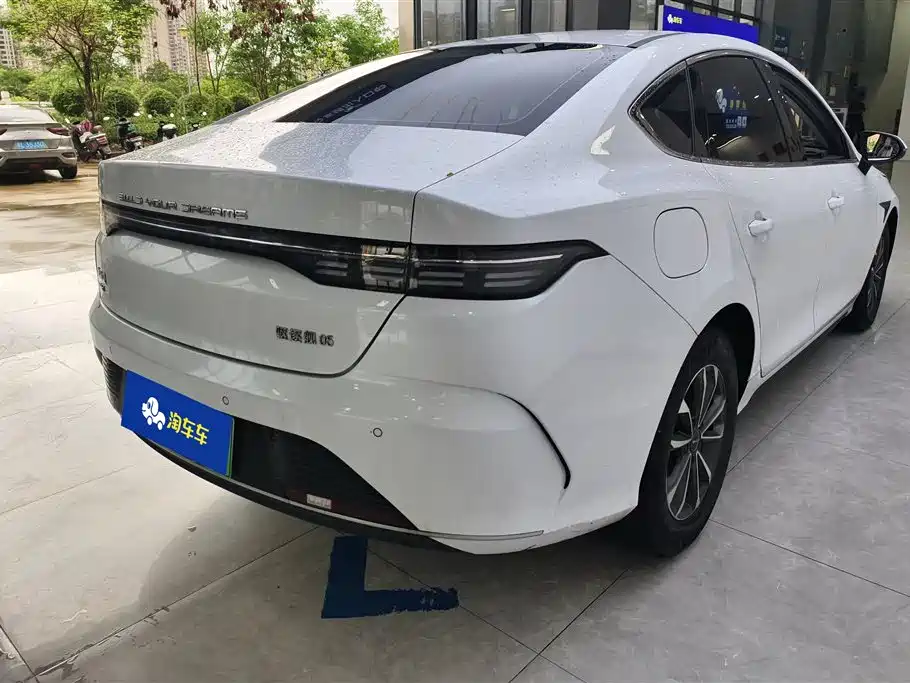 BYD Destroyer 05 2023 — фото 3