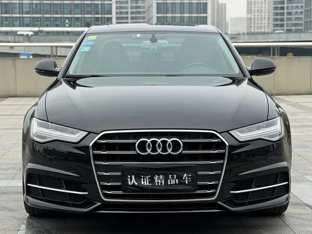 Audi A6L 2018