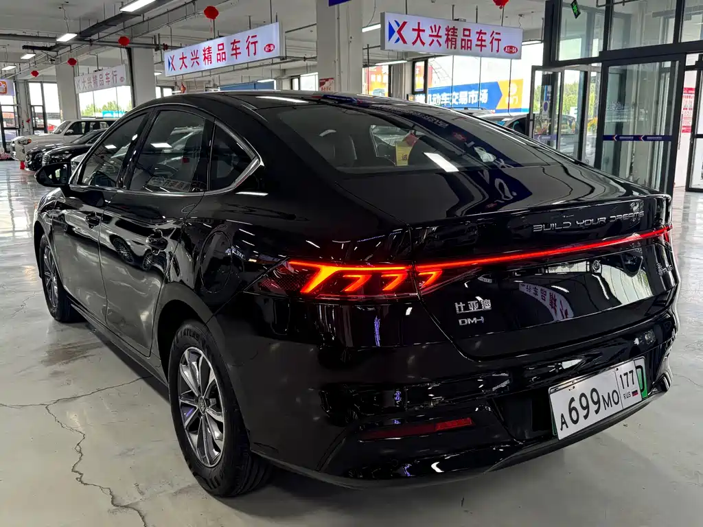 BYD Qin PLUS 2024 — фото 7