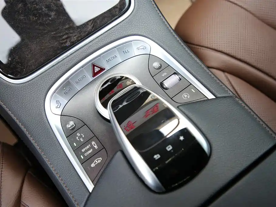 Mercedes-Benz S-Class 2015 — фото 12