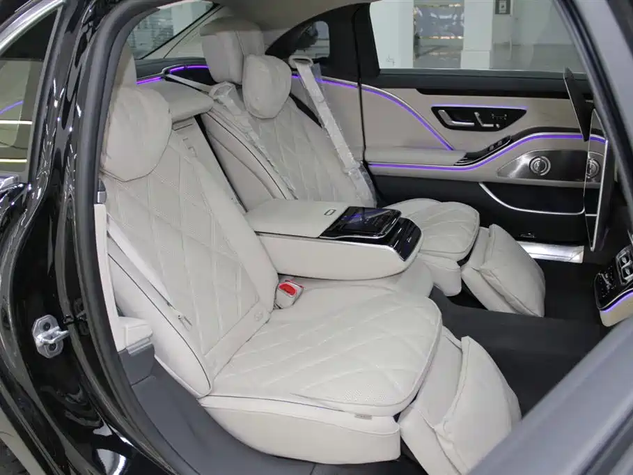 Mercedes-Benz S-Class 2025 — фото 11