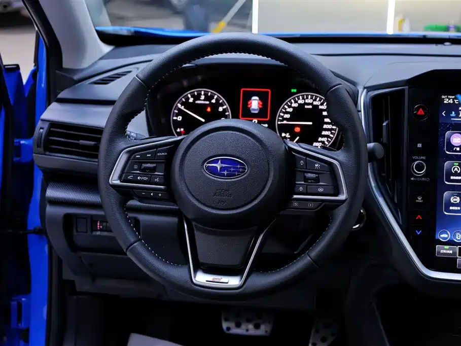 Subaru Crosstrek 2025 — фото 23