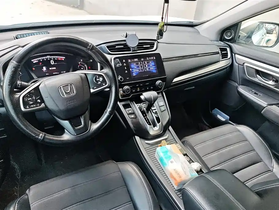Honda Breeze 2020 — фото 12